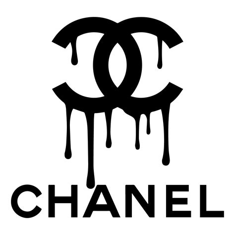 chanel logo drip|chanel logo hidden meaning.